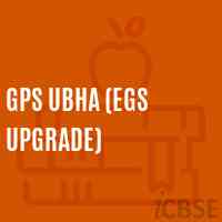 Gps Ubha (Egs Upgrade) Primary School Logo