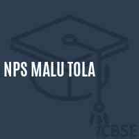 Nps Malu Tola Primary School Logo