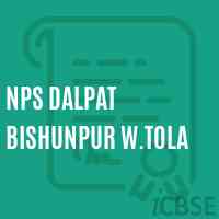 Nps Dalpat Bishunpur W.Tola Primary School Logo