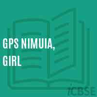 Gps Nimuia, Girl Primary School Logo