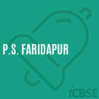 P.S. Faridapur Primary School Logo