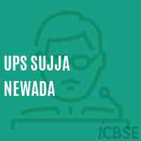Ups Sujja Newada Middle School Logo