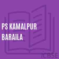 Ps Kamalpur Baraila Primary School Logo