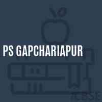Ps Gapchariapur Primary School Logo