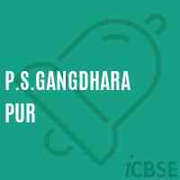 P.S.Gangdhara Pur Primary School Logo