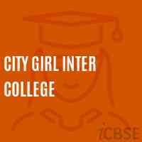 City Girl Inter College Senior Secondary School Logo