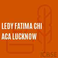 Ledy Fatima Chi Aca Lucknow Middle School Logo