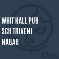 Whit Hall Pub Sch Triveni Nagar Middle School Logo