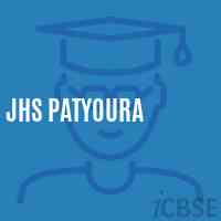 Jhs Patyoura Middle School Logo
