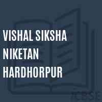Vishal Siksha Niketan Hardhorpur Primary School Logo