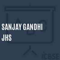 Sanjay Gandhi Jhs Middle School Logo