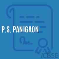 P.S. Panigaon Primary School Logo