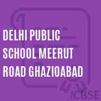 Delhi Public School Meerut Road Ghazioabad Logo