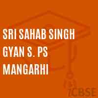Sri Sahab Singh Gyan S. Ps Mangarhi Primary School Logo
