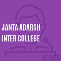 Janta Adarsh Inter College High School Logo
