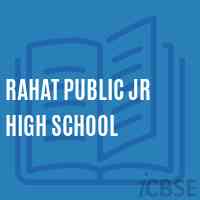 Rahat Public Jr High School Logo