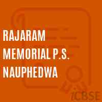 Rajaram Memorial P.S. Nauphedwa Primary School Logo