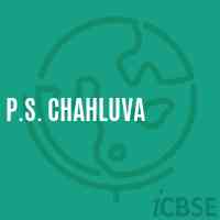 P.S. Chahluva Primary School Logo