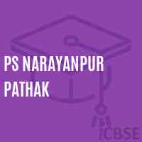 Ps Narayanpur Pathak Primary School Logo