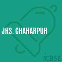 Jhs. Chaharpur Middle School Logo