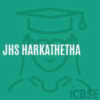 Jhs Harkathetha Middle School Logo