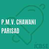 P.M.V. Chawani Parisad Middle School Logo