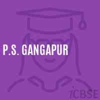 P.S. Gangapur Primary School Logo