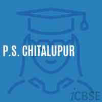 P.S. Chitalupur Primary School Logo