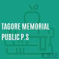 Tagore Memorial Public P.S Primary School Logo