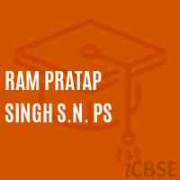 Ram Pratap Singh S.N. Ps Primary School Logo