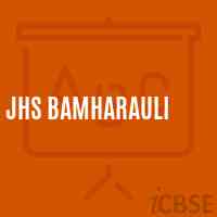 Jhs Bamharauli Middle School Logo