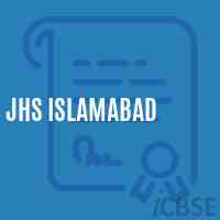 Jhs Islamabad Middle School Logo