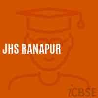 Jhs Ranapur Middle School Logo
