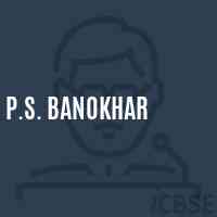 P.S. Banokhar Primary School Logo