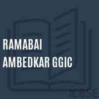 Ramabai Ambedkar Ggic High School Logo