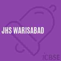 Jhs Warisabad Middle School Logo