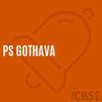 Ps Gothava Primary School Logo