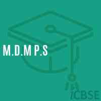 M.D.M P.S Primary School Logo