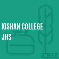 Kishan College Jhs High School Logo