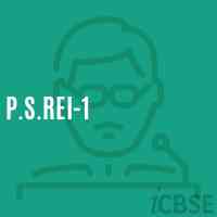 P.S.Rei-1 Primary School Logo