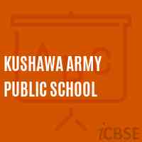 Kushawa Army Public School Logo