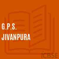 G.P.S. Jivanpura Primary School Logo