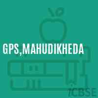 Gps,Mahudikheda Primary School Logo