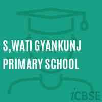 S,Wati Gyankunj Primary School Logo