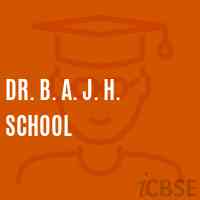 Dr. B. A. J. H. School Logo