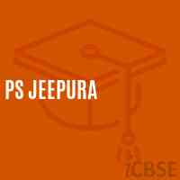 Ps Jeepura Primary School Logo