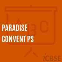 Paradise Convent Ps Primary School Logo