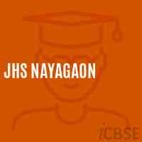 Jhs Nayagaon Middle School Logo
