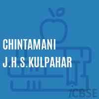 Chintamani J.H.S.Kulpahar Middle School Logo