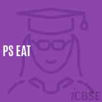Ps Eat Primary School Logo
